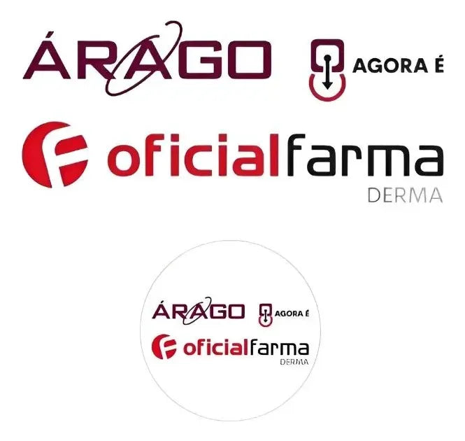 Protetor Solar Com Base Arago Oficial Farma BBCream Fps50 Natural 60g