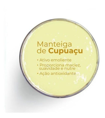Verão Mask Nano Máscara Energizante 150g