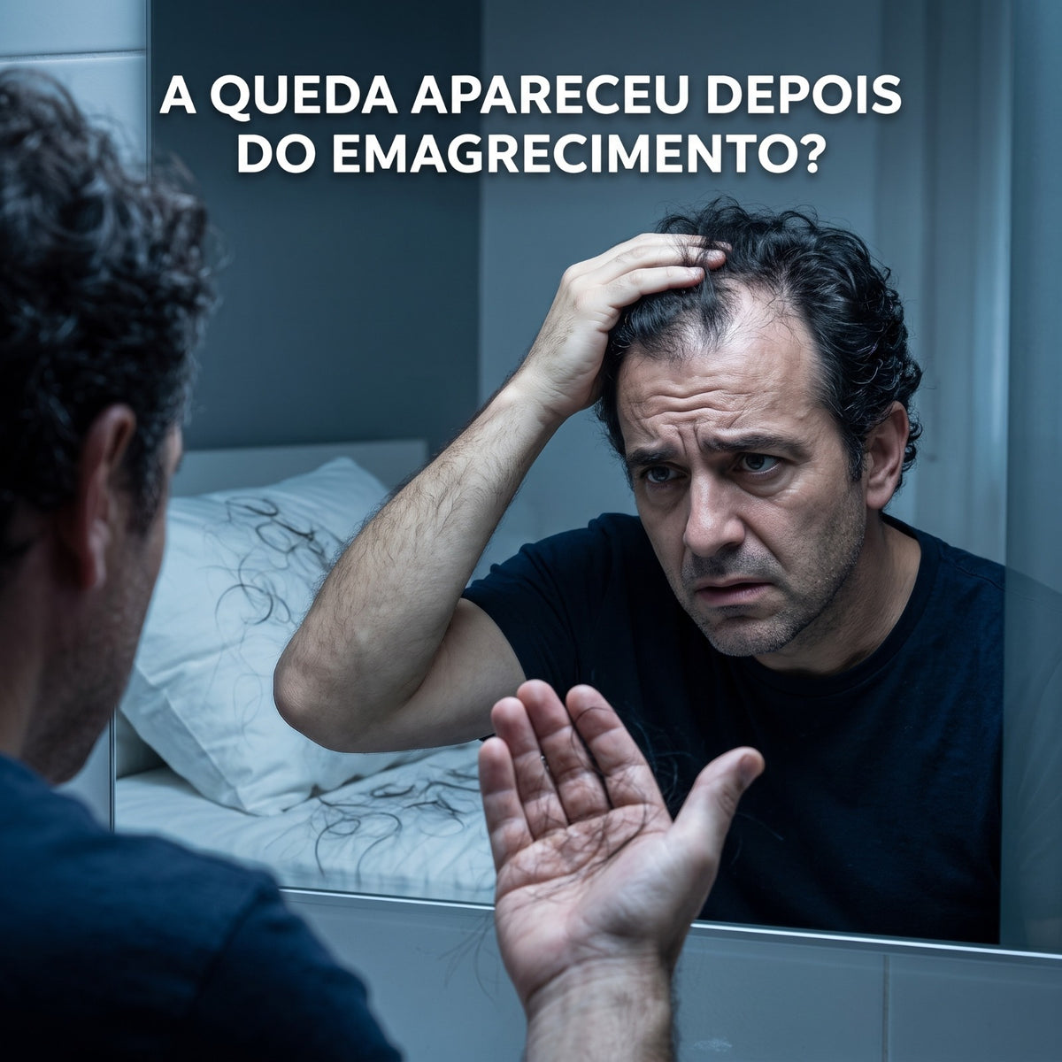 Tônico Antiqueda Mom Mom | Queda de Cabelo Pós-Emagrecimento