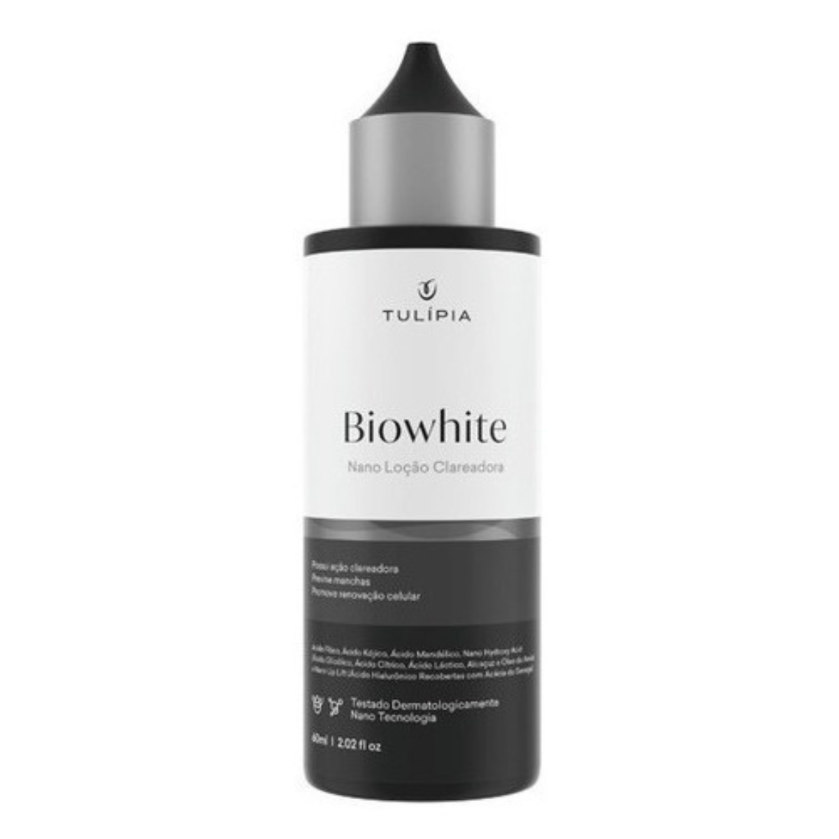 Biowhite Nano Loção Clareadora 60ml