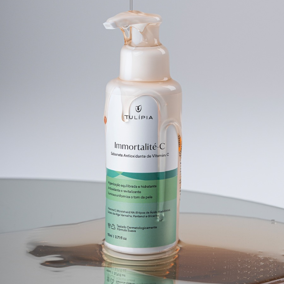 Sabonete Immortalite-C Antioxidante de Vitamina C 110ml