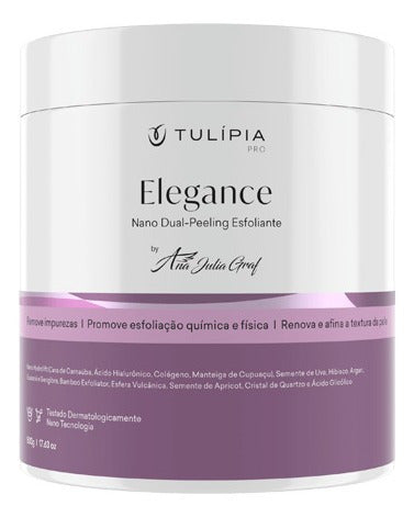 Elegance Nano Dual-Peeling Esfoliante 500G