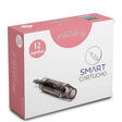 CARTUCHO PRETO 12 AGULHAS SMART GR