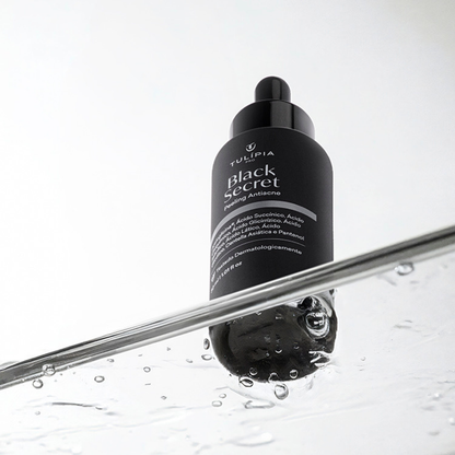 BLACK SECRET PEELING ANTIACNE 30 ML