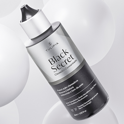 Black Secret Clareador Concentrado 60ML