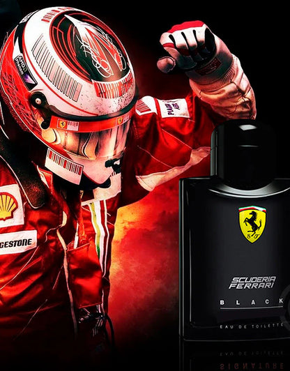 Ferrari Black 125ml EDT Masculino Original Importado