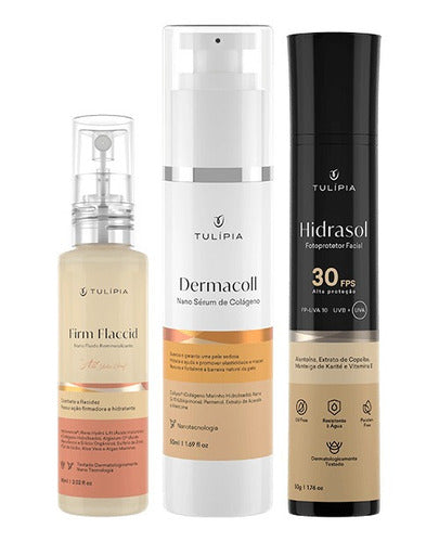 Kit Para Flacidez Home Care Tulipia