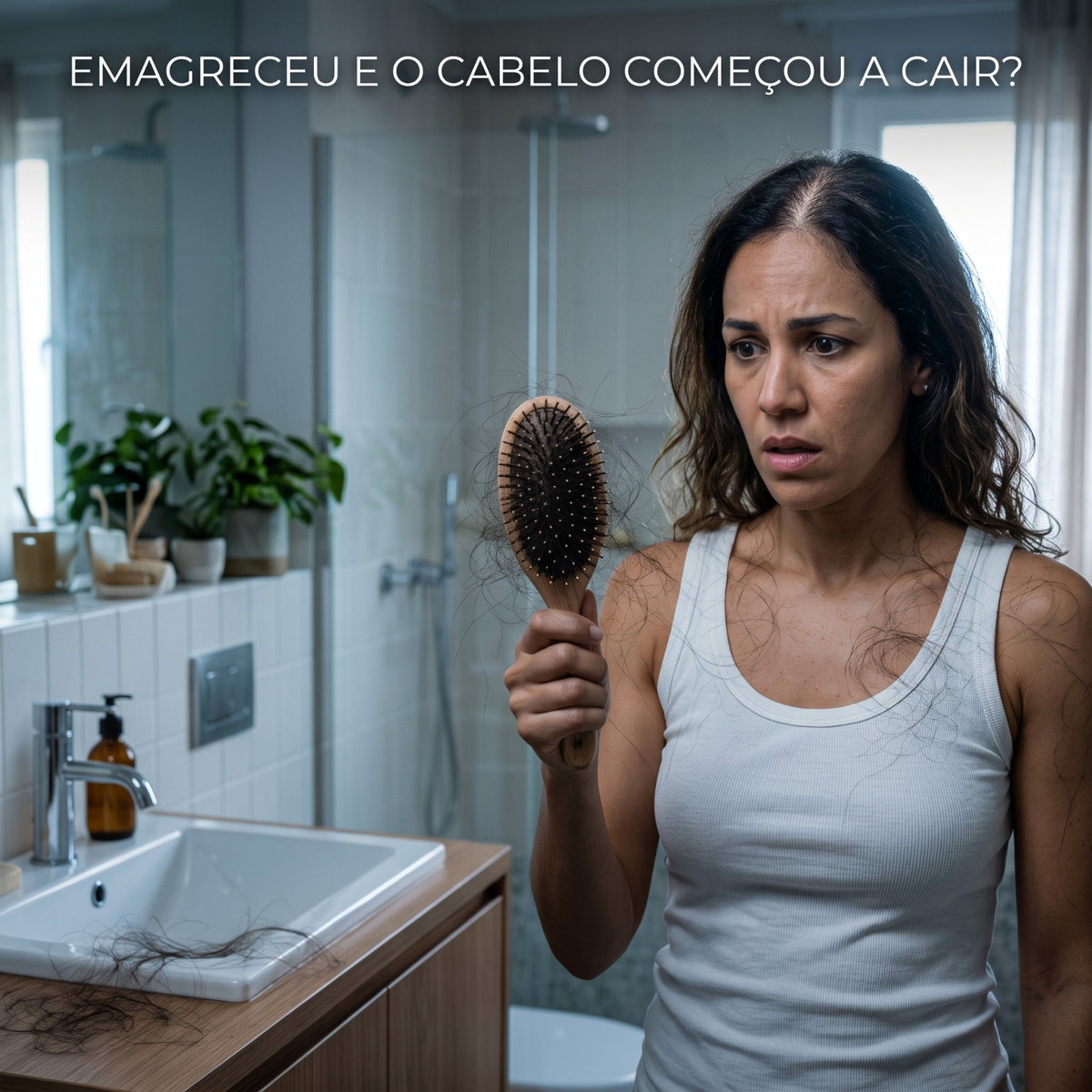 Tônico Antiqueda Mom Mom | Queda de Cabelo Pós-Emagrecimento