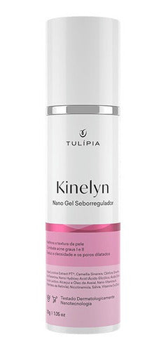 Kinelyn Nano Gel Seborregulador 30G