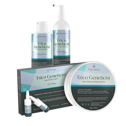 KIT TRICO GENETICIST PROFISSIONAL