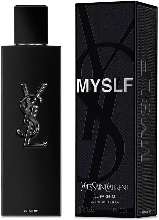 Myself 100ml EDP Masculino Original Yves Saint Laurent