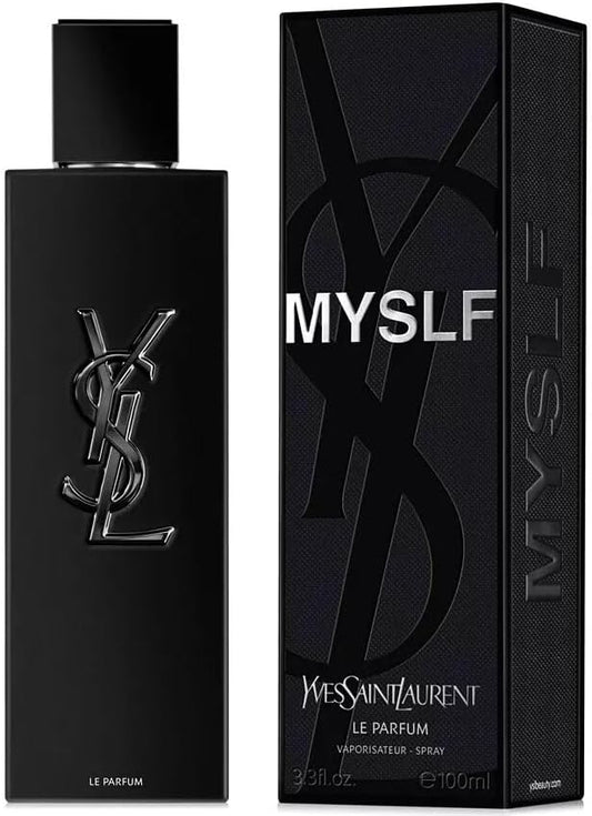 Myself 100ml EDP Masculino Original Yves Saint Laurent