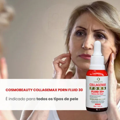 Fluido Anti Idade Collagemax PDRN 30 Cosmobeauty 30ml