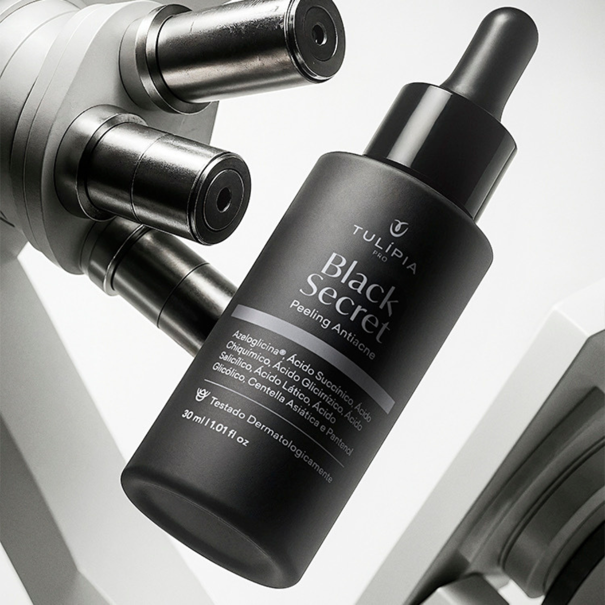 BLACK SECRET PEELING ANTIACNE 30 ML