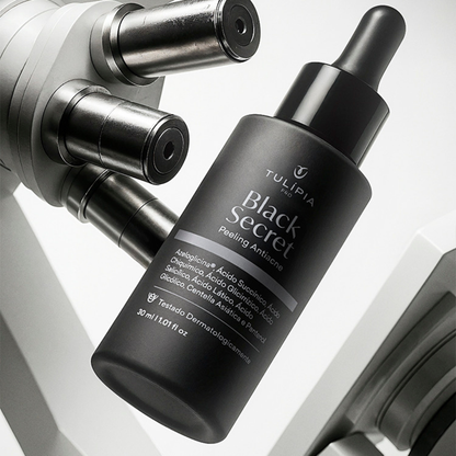BLACK SECRET PEELING ANTIACNE 30 ML