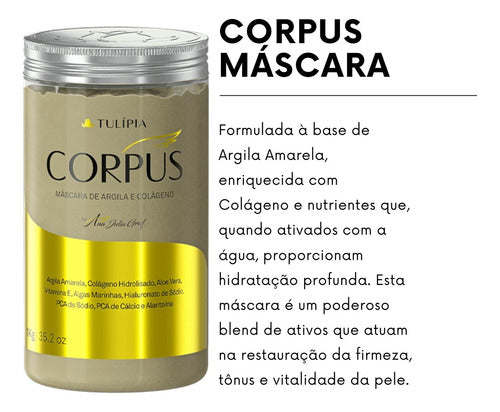 Kit Rejuvenescimento Intimo Tulipia - Clareamento e Flacidez