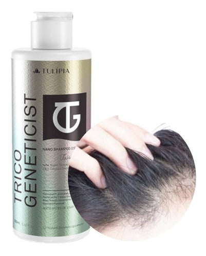 Trico Geneticist Shampoo Esfoliante 250Ml