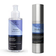 Kit Facial Acido Hialurônico Sabonete Clareador Serum Hialux