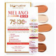 Protetor Solar Base FPS75 Melano Blur Natural Antimanchas