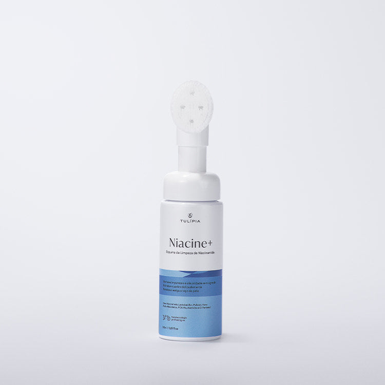 NIACINE+ ESPUMA DE LIMPEZA DE NIACINAMIDA 50ML LIMPEZA EQUILIBRADA