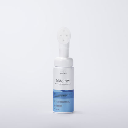 NIACINE+ ESPUMA DE LIMPEZA DE NIACINAMIDA 50ML LIMPEZA EQUILIBRADA