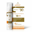 Filtro Solar Facial Antioxidante - Cosmobeauty Antiox FPS 90
