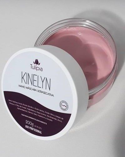 Kinelyn Nano Máscara Ultrassecativa 200g