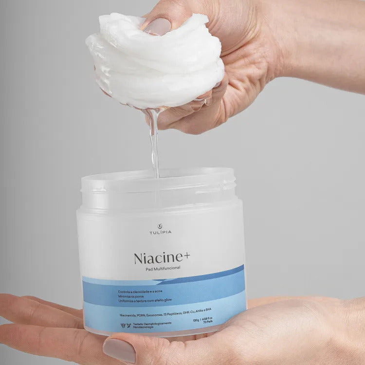 NIACINE PAD MULTIFUNCIONAL