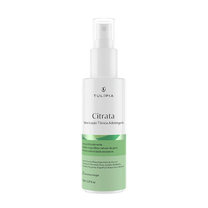 Citrata Nano Loção Tônica Adstringente 110ML