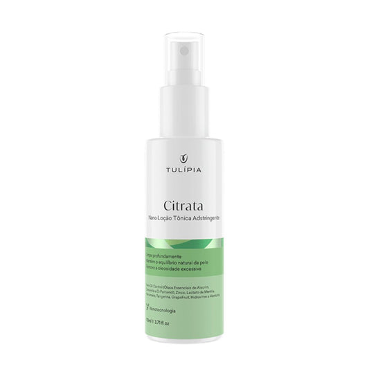 Citrata Nano Loção Tônica Adstringente 110ML