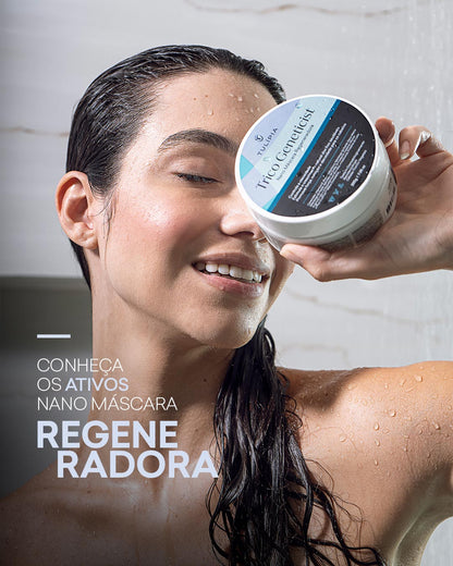 Trico Geneticist Nano Máscara Regeneradora 200G