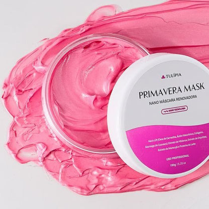 Primavera Mask Nano Máscara Renovadora 150g