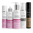 Kit Tratamento Antiacne Oleosidade Tulipia Completo 5 Itens