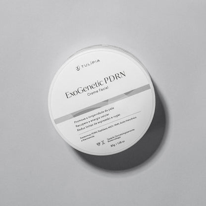 Exogenetic PDRN Creme Facial 30g Tratamento Biotecnológico