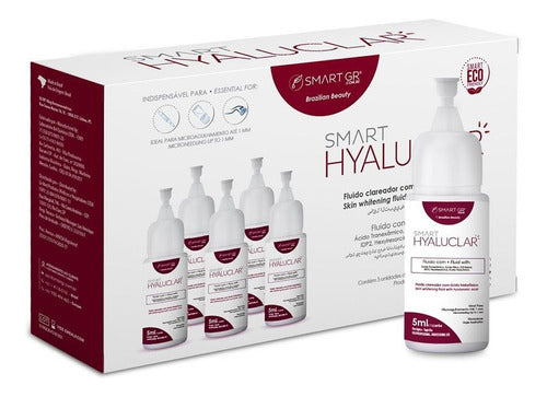 Smart Hyaluclar Micro Fluido Clareador c/ Ácido Hialurônico