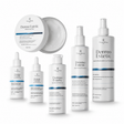 Tulípia Kit Dermo Estetic Limpeza Facial Profissional 6 Itens Controle Oleosidade Skincare