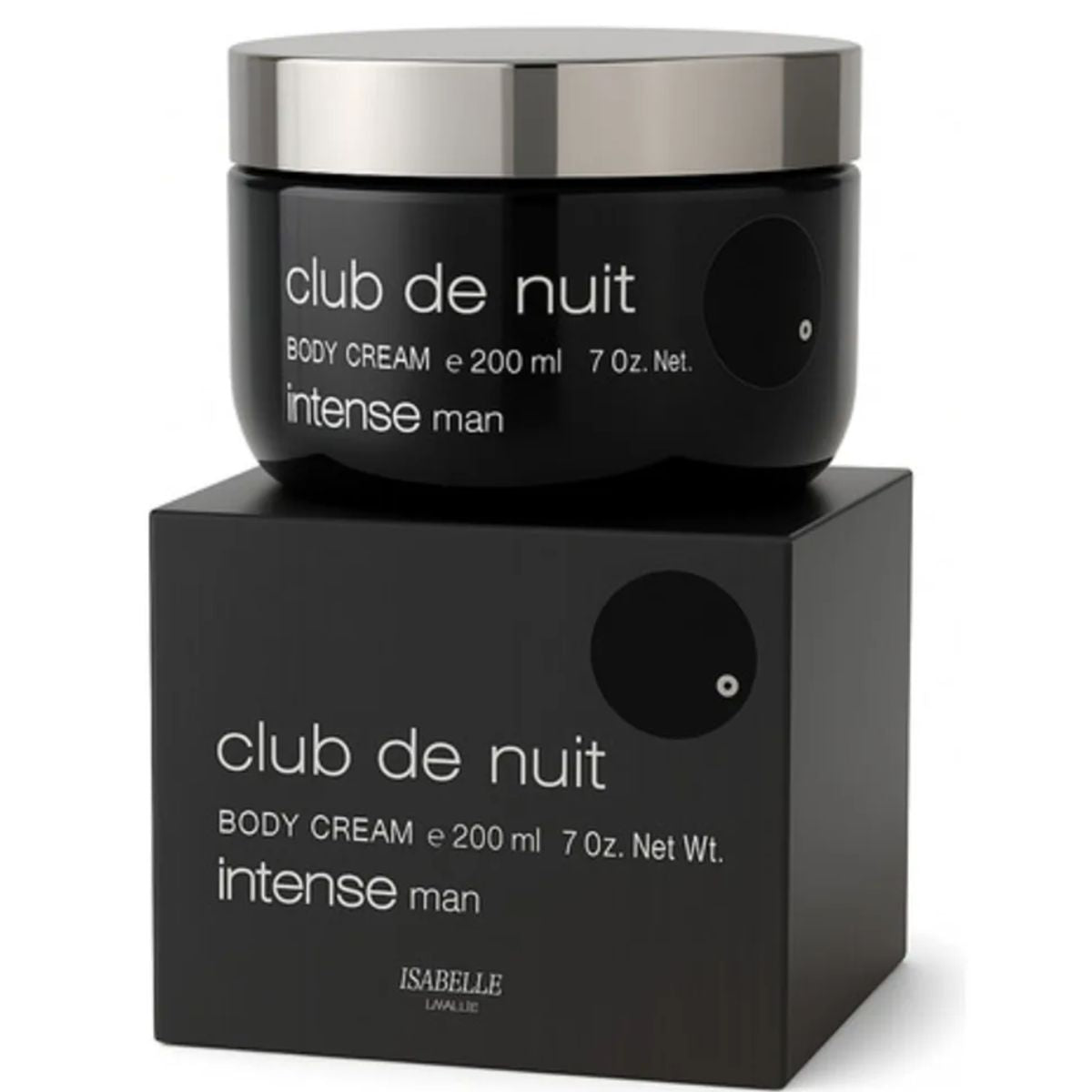Kit Árabe Club de Nuit Intense Original + Creme Corporal