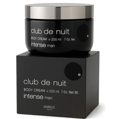 Kit Árabe Club de Nuit Intense Original + Creme Corporal