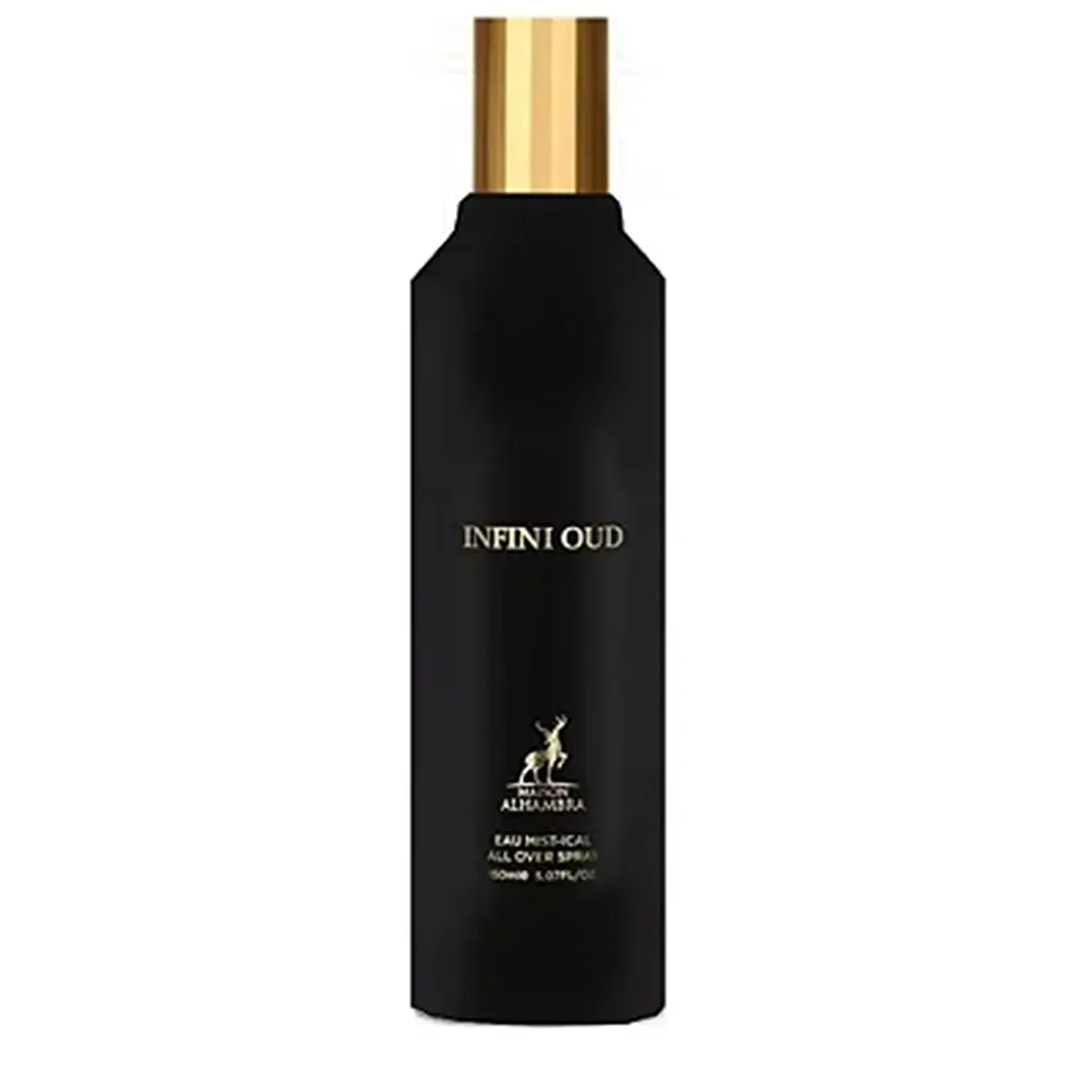 Infini Oud Joyous Eau de Parfum 100ml Perfume Árabe Original