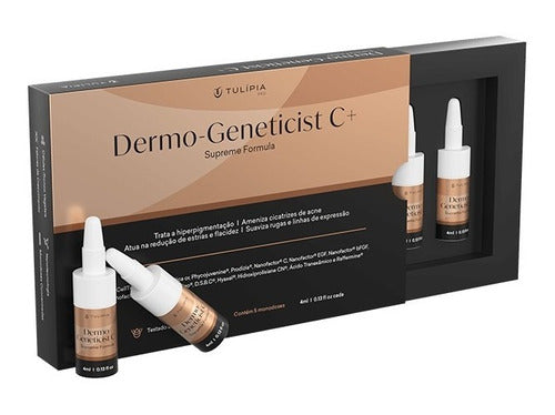 Dermo-Geneticist C+ Supreme Formula 4ML - 5 AMP