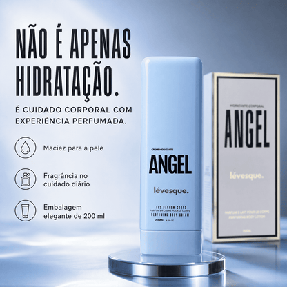 CREME HIDRATANTE ANGEL LEVESQUE