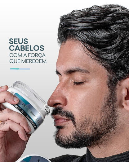 Trico Geneticist Nano Máscara Regeneradora 200G