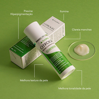 Citrogel Nano Gel Clareador 30G