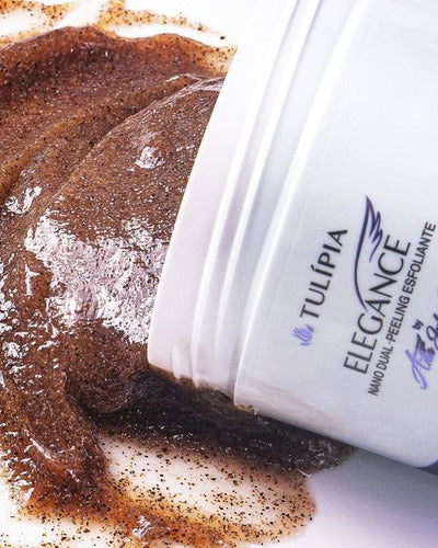 Elegance Nano Dual-Peeling Esfoliante 500G