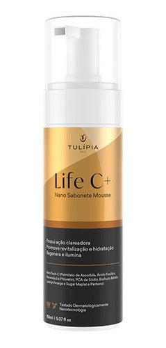 Life C+ PROFISSIONAL Sabonete Profissional Mousse 150ml