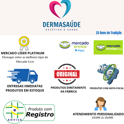 Nano Serum Fortalecimento Cilios E Sobrancelha Tulipia