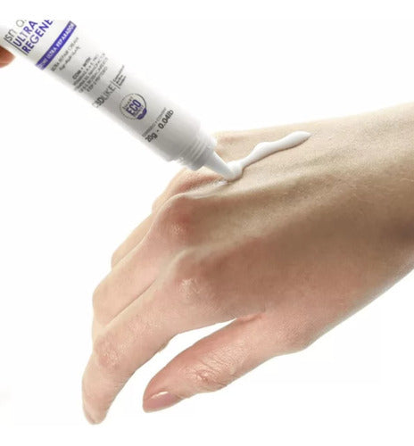 Creme Ultra Reparador Queimaduras Irritação na Pele Smart GR