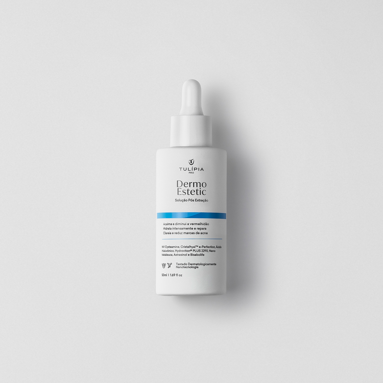 Dermo Estetic Solução Pós Extração