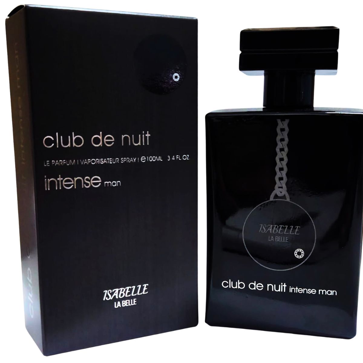Perfume 100ml Isabelle la Belle - Club de Nuit
