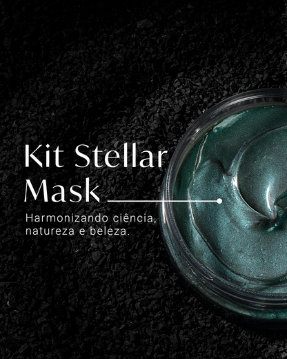 Máscara stellar - Matificante